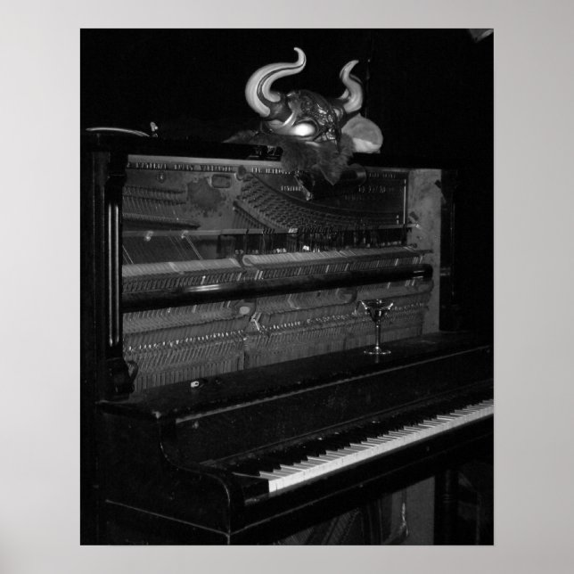 Inner Workings Poster (Front)