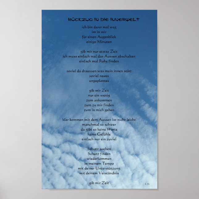 inner world poster (Front)