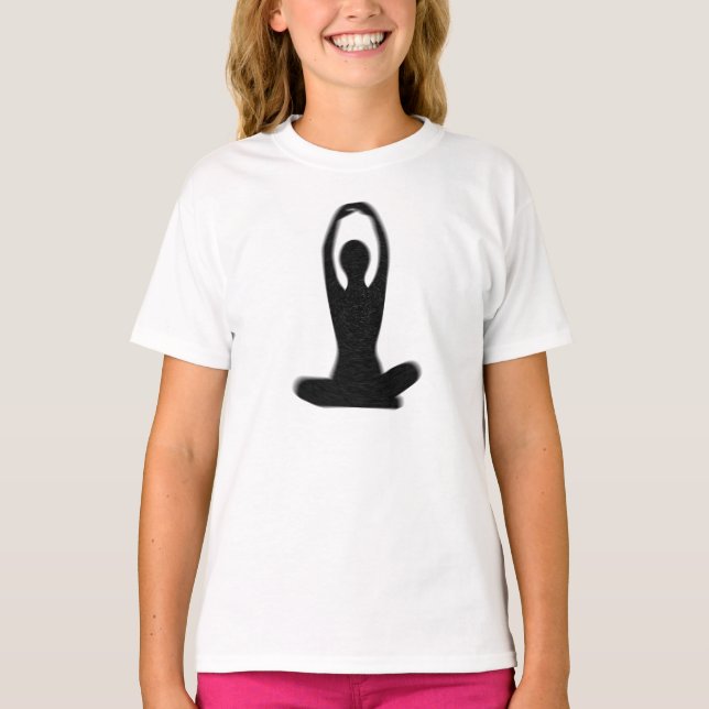 Inner Yoga T-Shirt (Front)