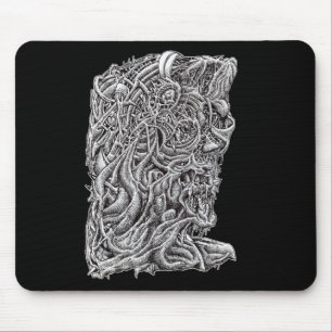 Innerbeastman. Mouse Pad
