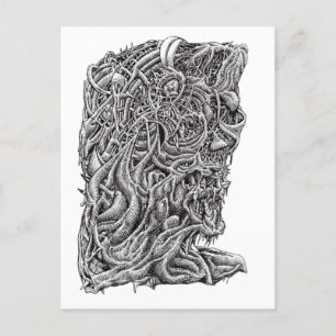 Innerbeastman Postcard