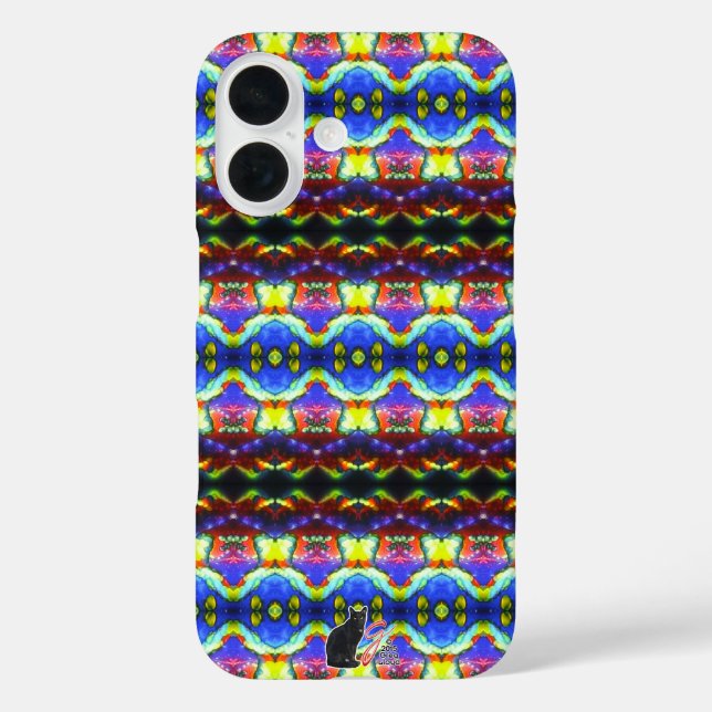 Innerfeelians KCFX Case-Mate iPhone Case (Back)