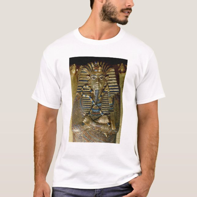 Innermost coffin of Tutankhamun T-Shirt (Front)