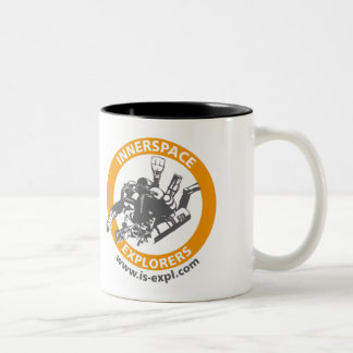 InnerSpace Explorers Mug (Two Tone Mug)