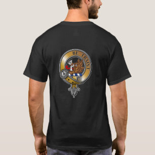 Innes Crest Badge T-Shirt