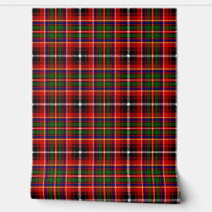 Innes Tartan Plaid Scottish Clan Wallpaper