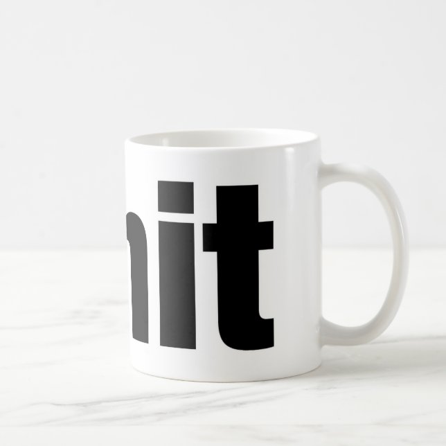 Innit Coffee Mug (Right)