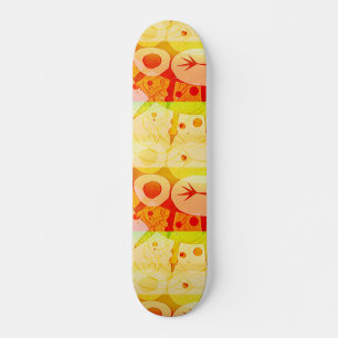 Innocence in Extremis Pastel Grunge Skateboard Dec