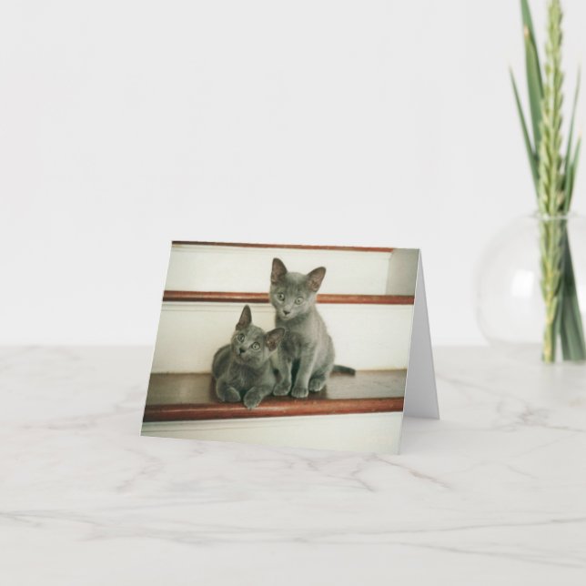 Innocence Note Card (Front)