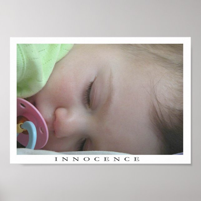 Innocence Poster (Front)