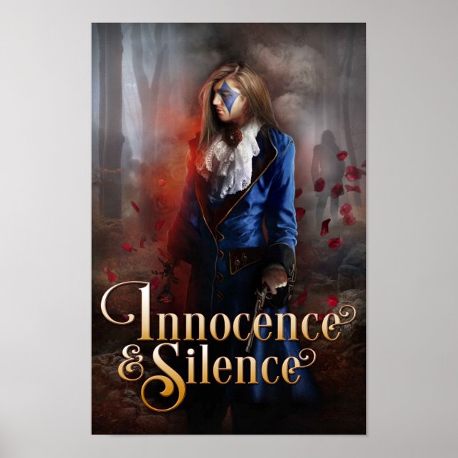 Innocence & Silence Poster (Front)