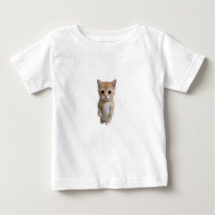 Innocent Cat Graphic T-Shirt