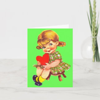 Innocent  Love Holiday Card