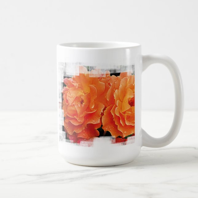Innocent Orange Coffee Mug (Right)