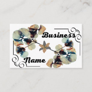 Innov8tive Nutrition T-Shirt Business Card