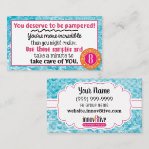 Innov8tive Posh Business Card