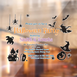 Innovation Adult Halloween Party