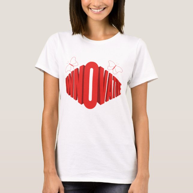 Innovation t-shirt  (Front)