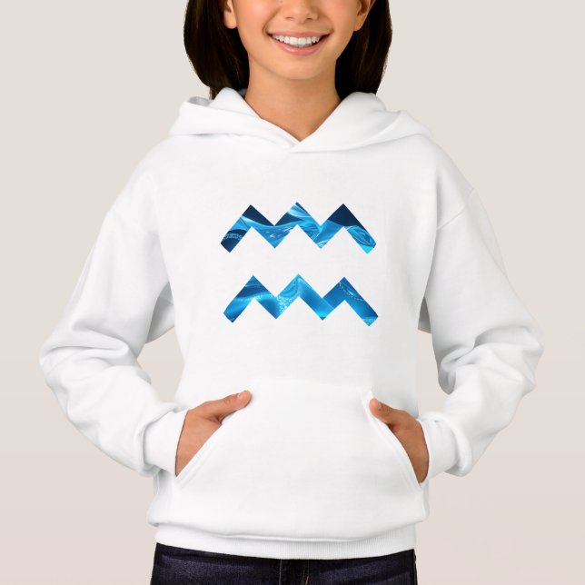 Innovative Aquarius Flow – Electric Blue  (Front)