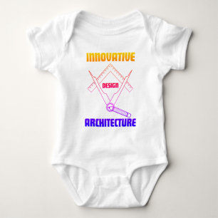 Innovative Design Architecture  Baby Bodysuit
