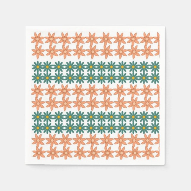 innovative design  napkin (Front)