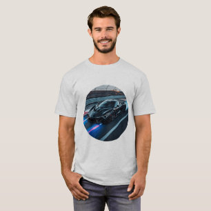 Innovative high-end car design T-Shirt