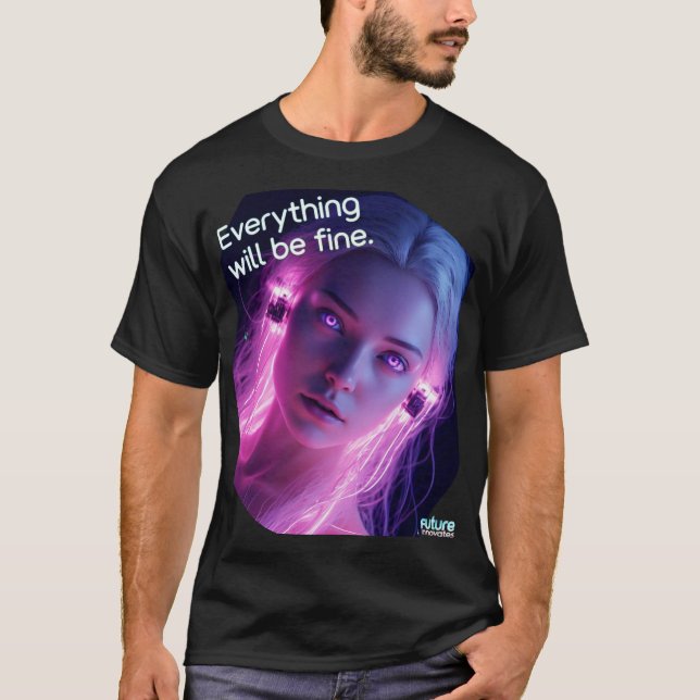 innovative shirt future (Front)