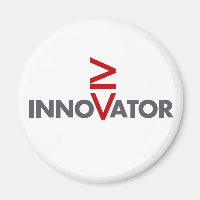 Innovator magnet (Front)