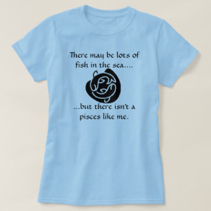 Innovision- Pisces baby doll T-Shirt