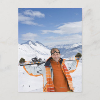 Innsbruck, Austria Postcard