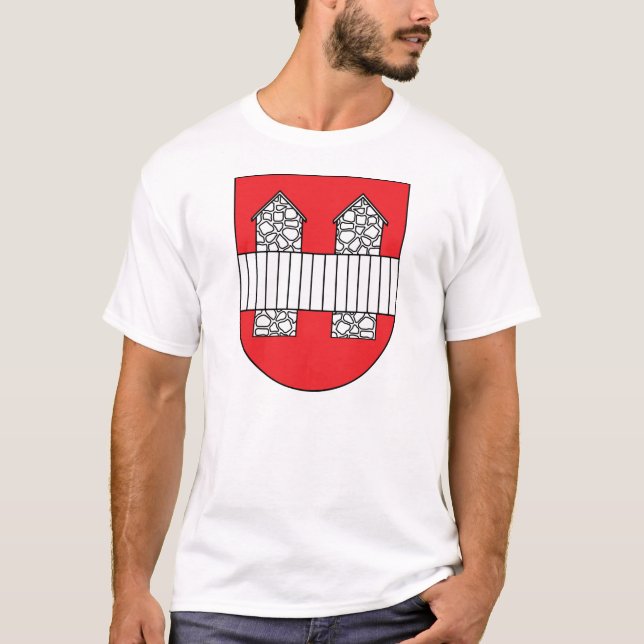innsbruck, Austria T-Shirt (Front)