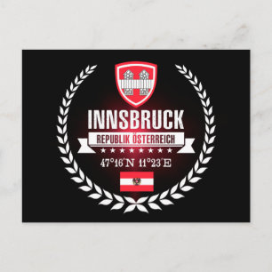 Innsbruck Postcard