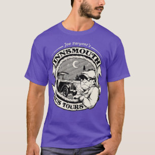 Innsmouth Bus Tours T-Shirt