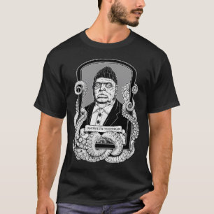 Innsmouth Fisherman Badge T-Shirt