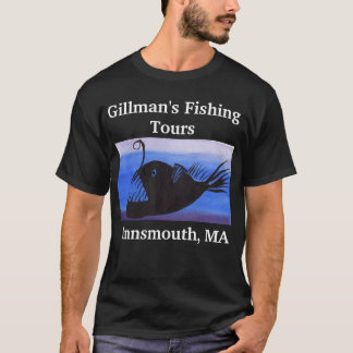 Innsmouth Fishing Tours Shirts