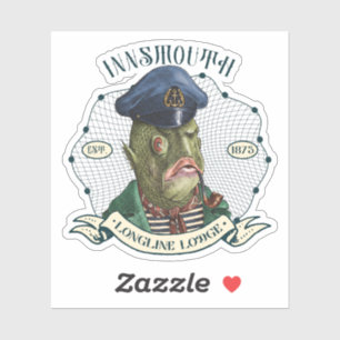 Innsmouth Longline Lodge — The Captain