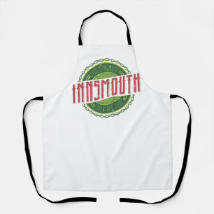 Innsmouth Lovecraft Soda Soft Drink Apron