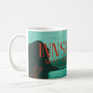Innsmouth Night Surfing Festival Poster Coffee Mug