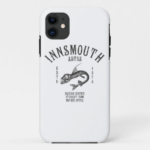 Innsmouth Seafood Deep-sea Fish Viperfish Case-Mate iPhone Case