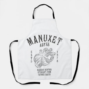 Innsmouth Seafood Deep-sea Squid Octopus Apron