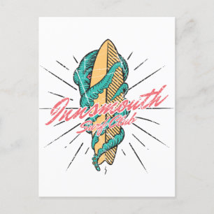 Innsmouth Surf Club Postcard