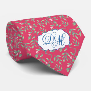 Innuendo Pink Wedding Keepsake Neck Tie
