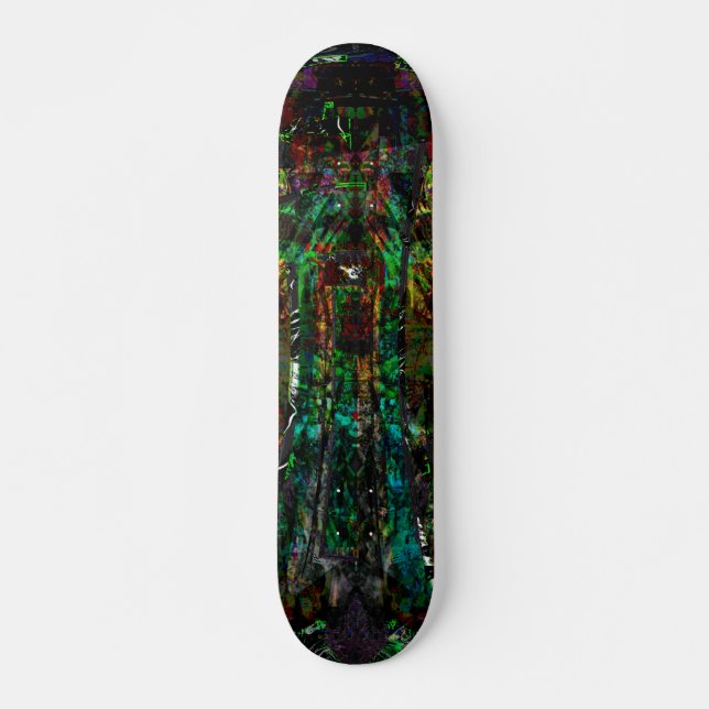 INORI_Ltd. Skateboard (Front)