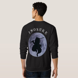 Inosuke Demon Slayer Anime T-Shirt  Sweatshirt
