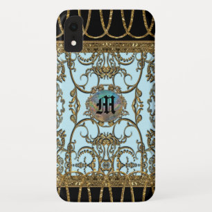 Inoubliable Delight Elegant Monogram Case-Mate iPhone Case
