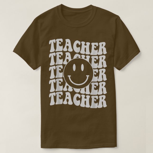 Inprire Teacher  T-Shirt (Design Front)