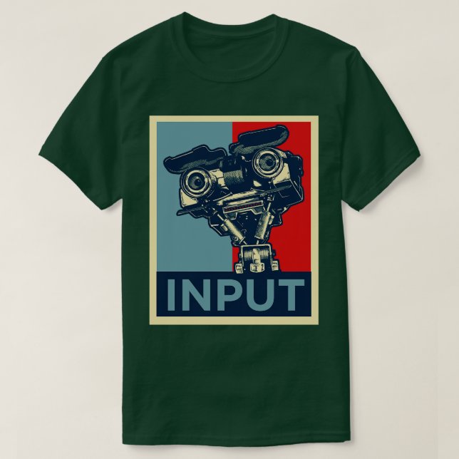 Input Hope T-Shirt (Design Front)