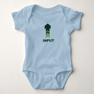 Input / Output Infant Creeper
