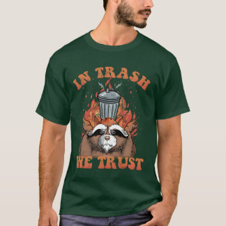 Inrash Werust retro T-Shirt