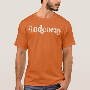 Inrsy Introvert Funny Home Social Distancing Homeb T-Shirt